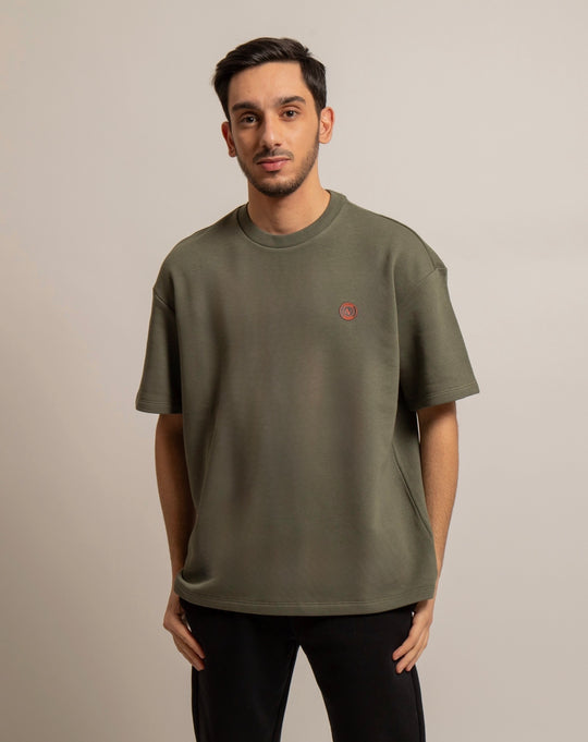 T-Shirt Oversize Unisexe 300g/m²