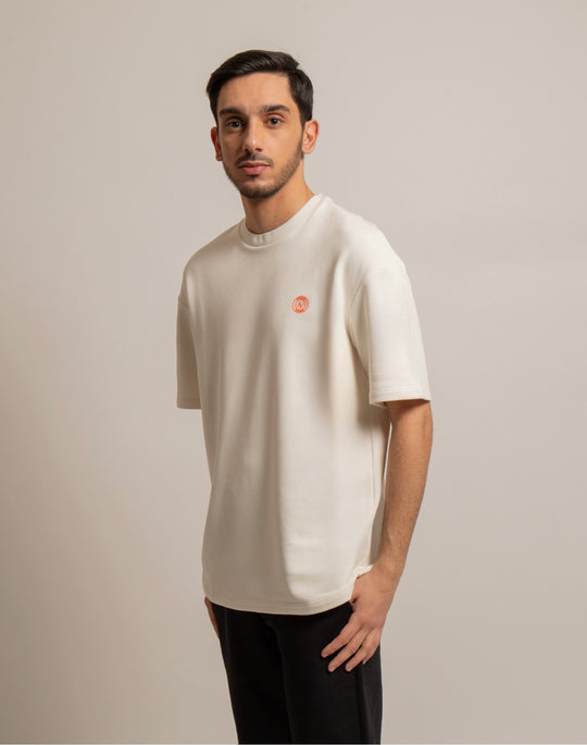 T-Shirt Oversize Unisexe 300g/m²