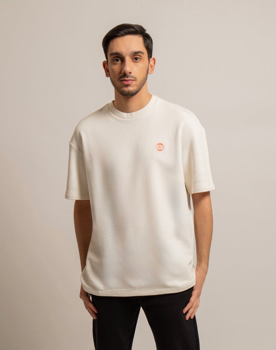 T-Shirt Oversize Unisexe 300g/m²