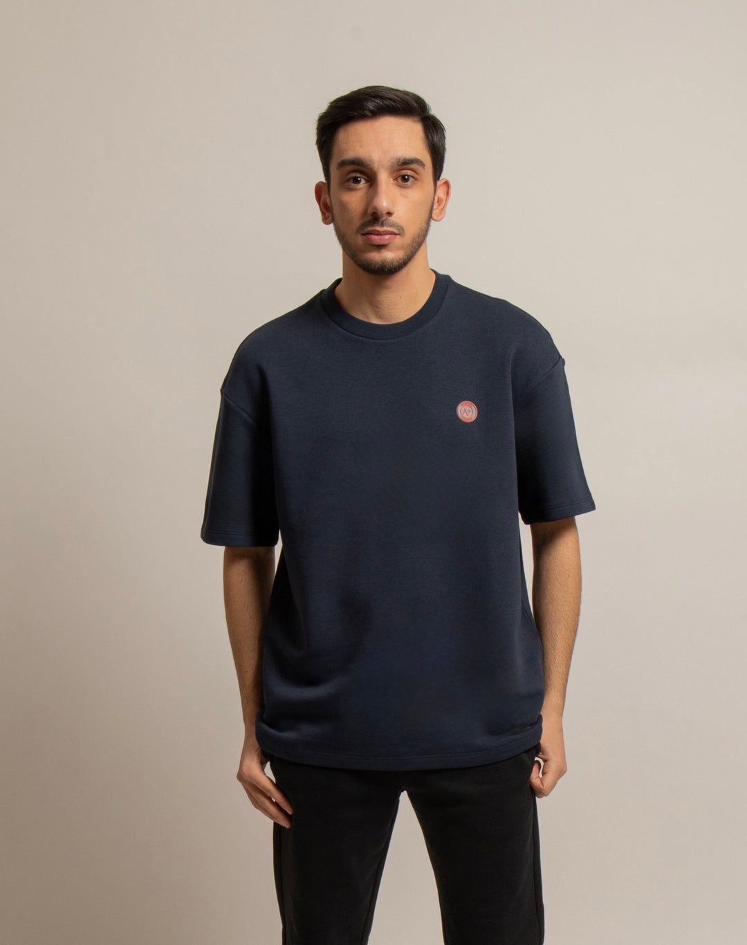 T-Shirt Oversize Unisexe 300g/m²