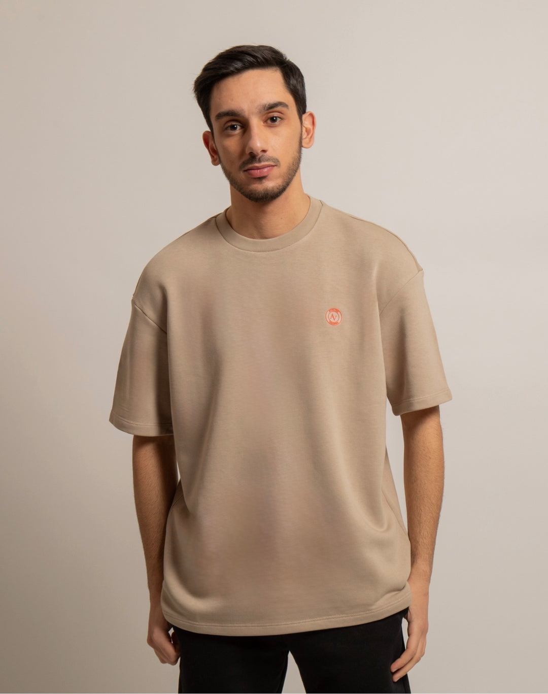 T-Shirt Oversize Unisexe 300g/m²