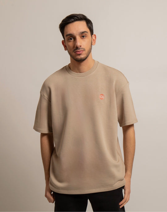 T-Shirt Oversize Unisexe 300g/m²