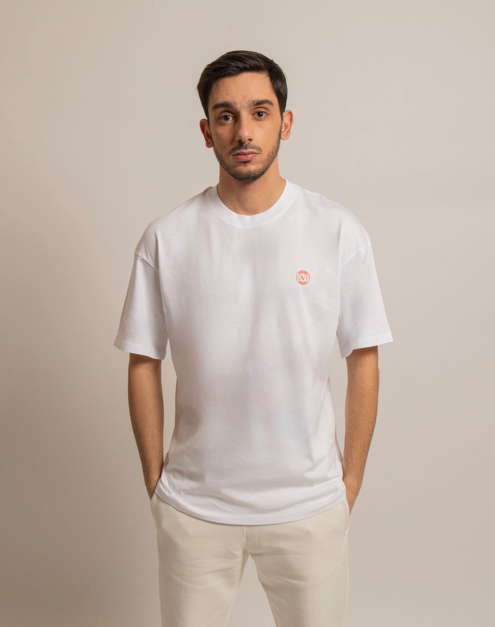 T-Shirt Oversize Homme 180 g/m²
