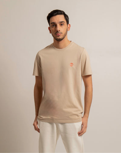 T-shirt Homme Col rond 180g/m²