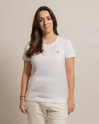 T-shirt Femme col rond 180g/m²