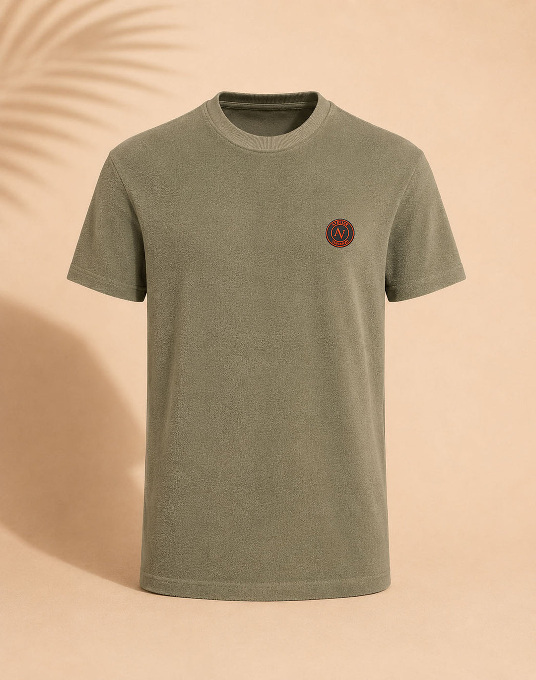 T-Shirt Éponge Homme | 210g