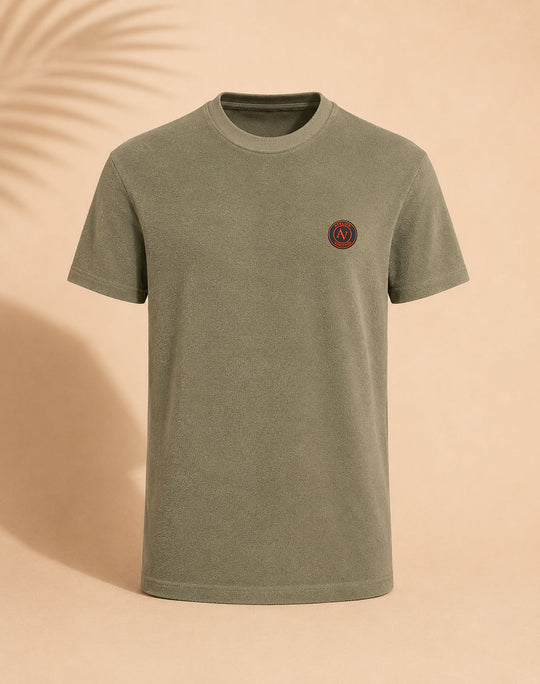 T-Shirt Éponge Homme | 210g