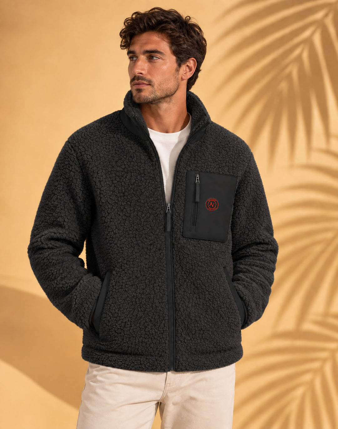 Veste Sherpa Unisexe | 480g