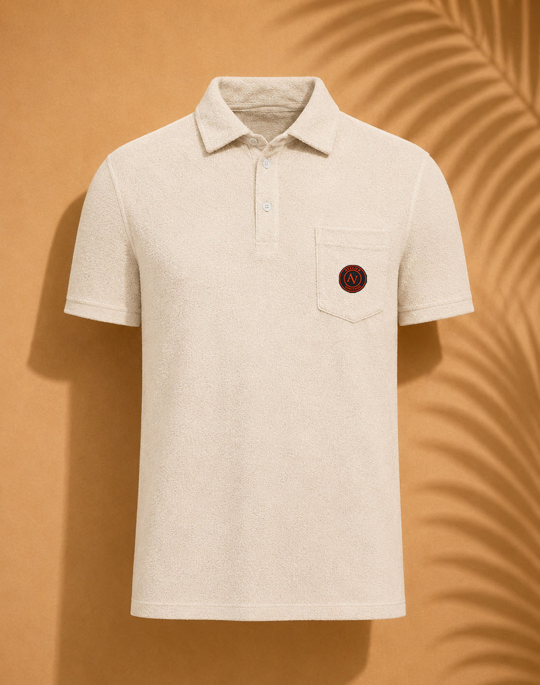 Polo Éponge Homme | 210g