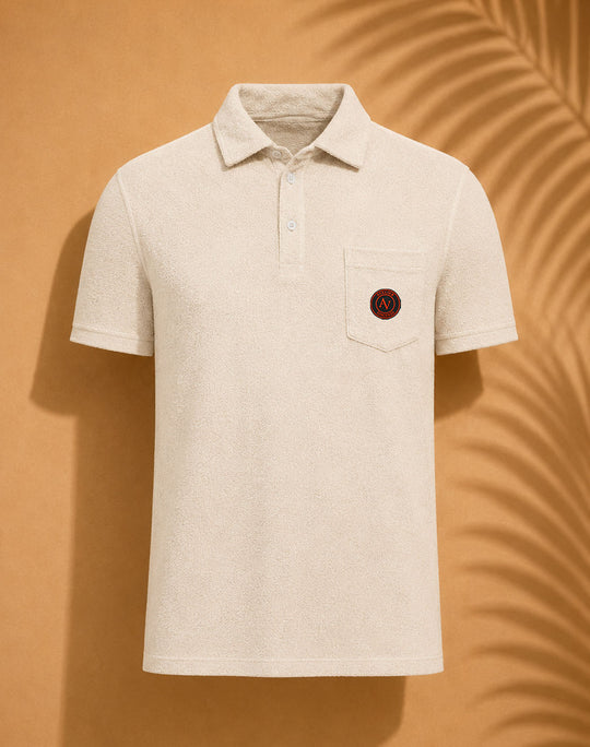 Polo Éponge Homme | 210g