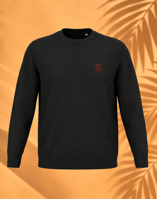 Pull Col Rond Homme | 220g