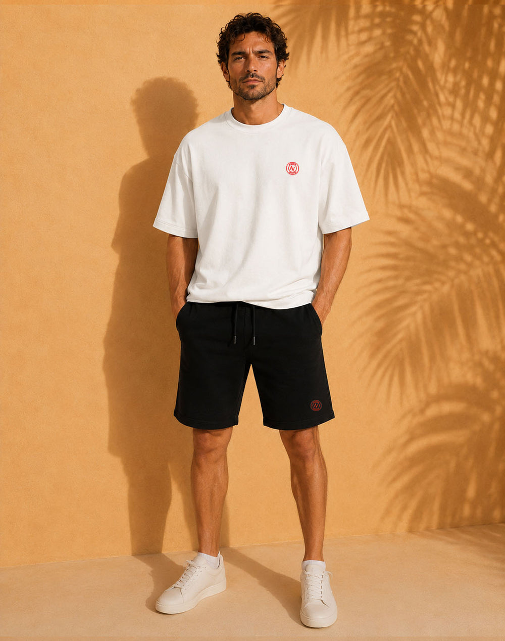 Short Homme 300g/m²