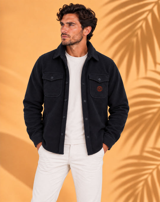 Surchemise Polaire Sherpa Homme | 360g