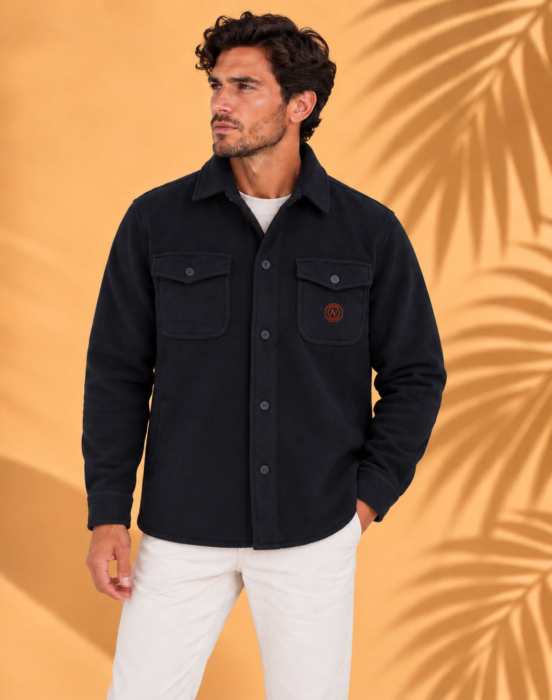 Surchemise Polaire Sherpa Homme | 360g