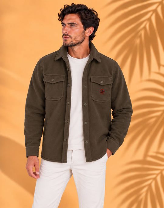 Surchemise Polaire Sherpa Homme | 360g