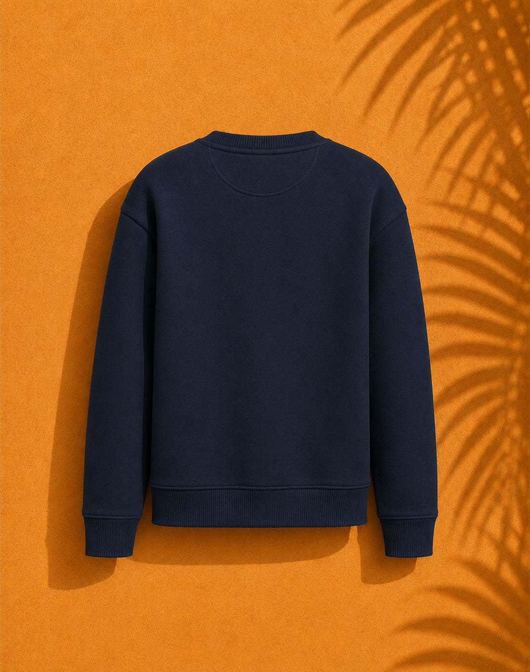 Sweat Col Rond Oversize Enfant Unisexe | 300g