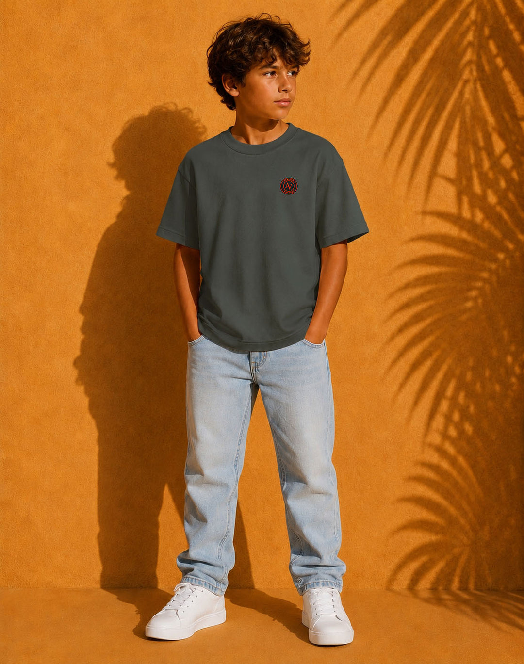 T-Shirt Enfant Unisexe | 200g
