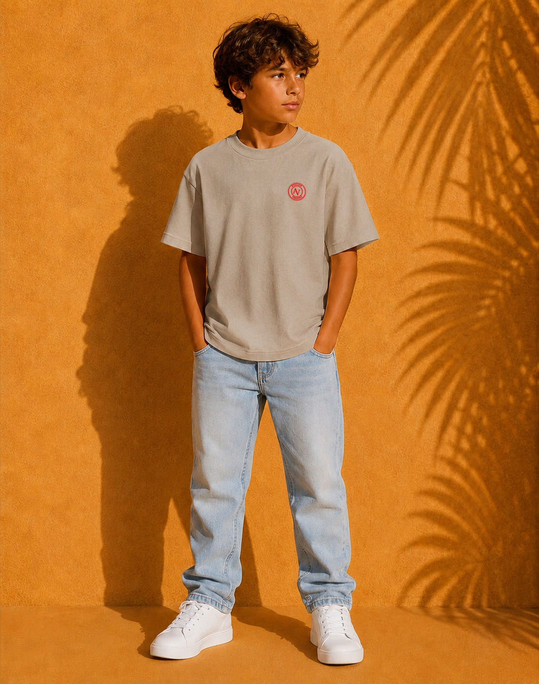 T-Shirt Enfant Unisexe | 200g