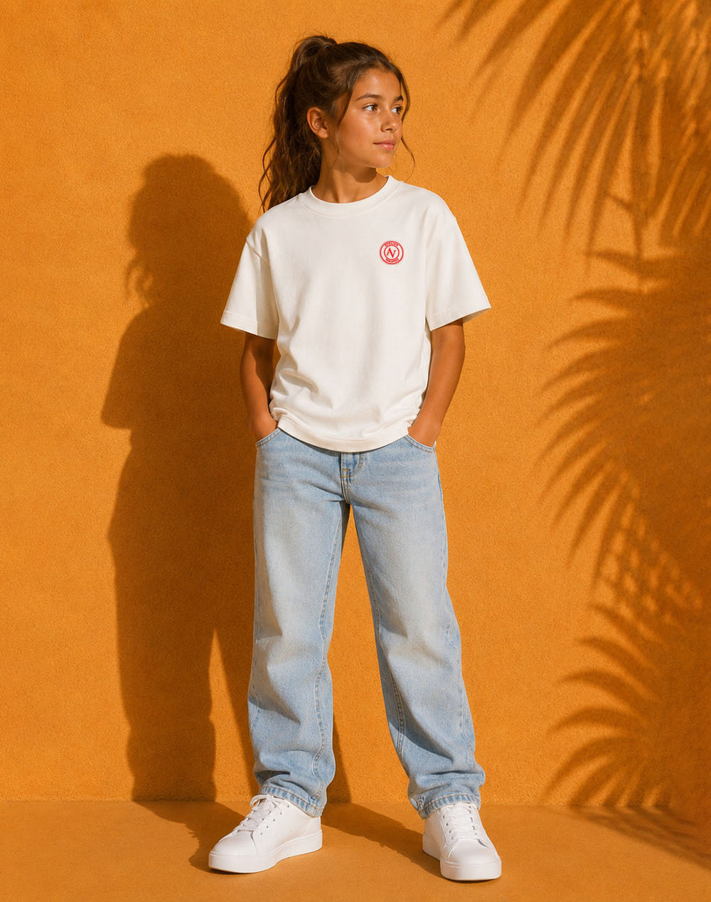 T-Shirt Enfant Unisexe | 200g