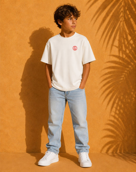 T-Shirt Enfant Unisexe | 200g