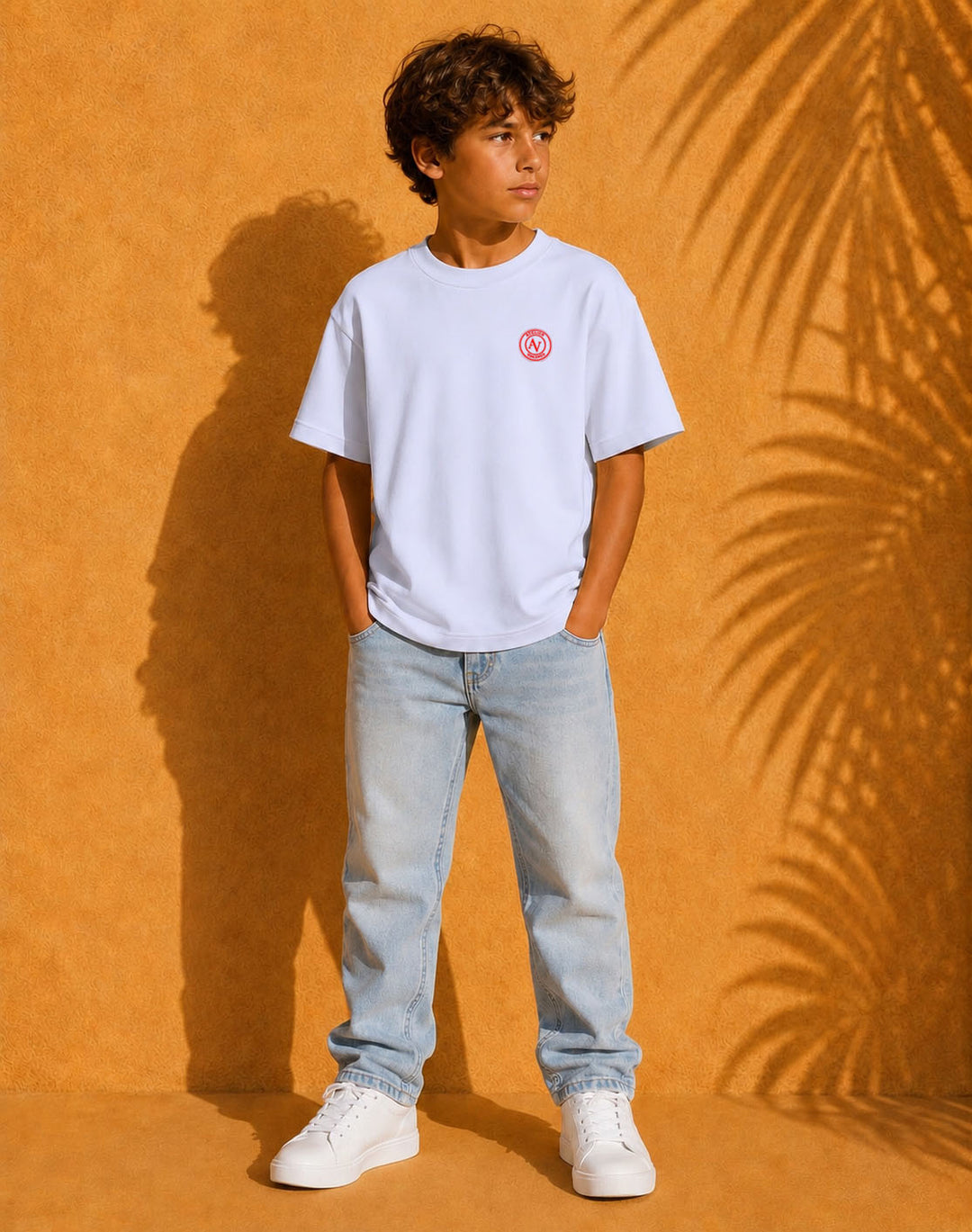 T-Shirt Enfant Unisexe | 200g