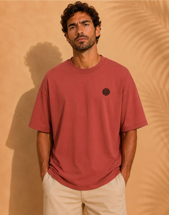 T-Shirt Oversize Homme | 180g