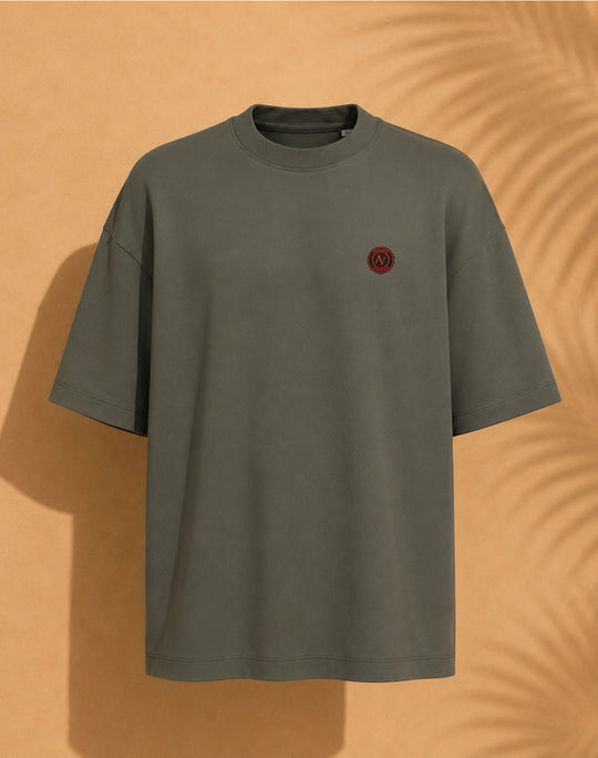 T-Shirt Oversize Unisexe | 220g