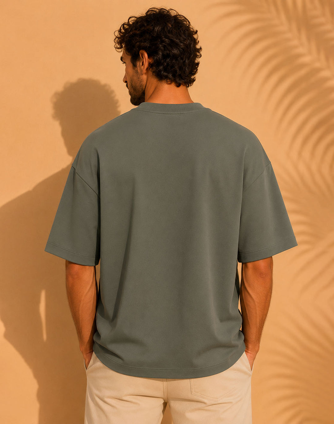 T-Shirt Oversize Unisexe | 220g