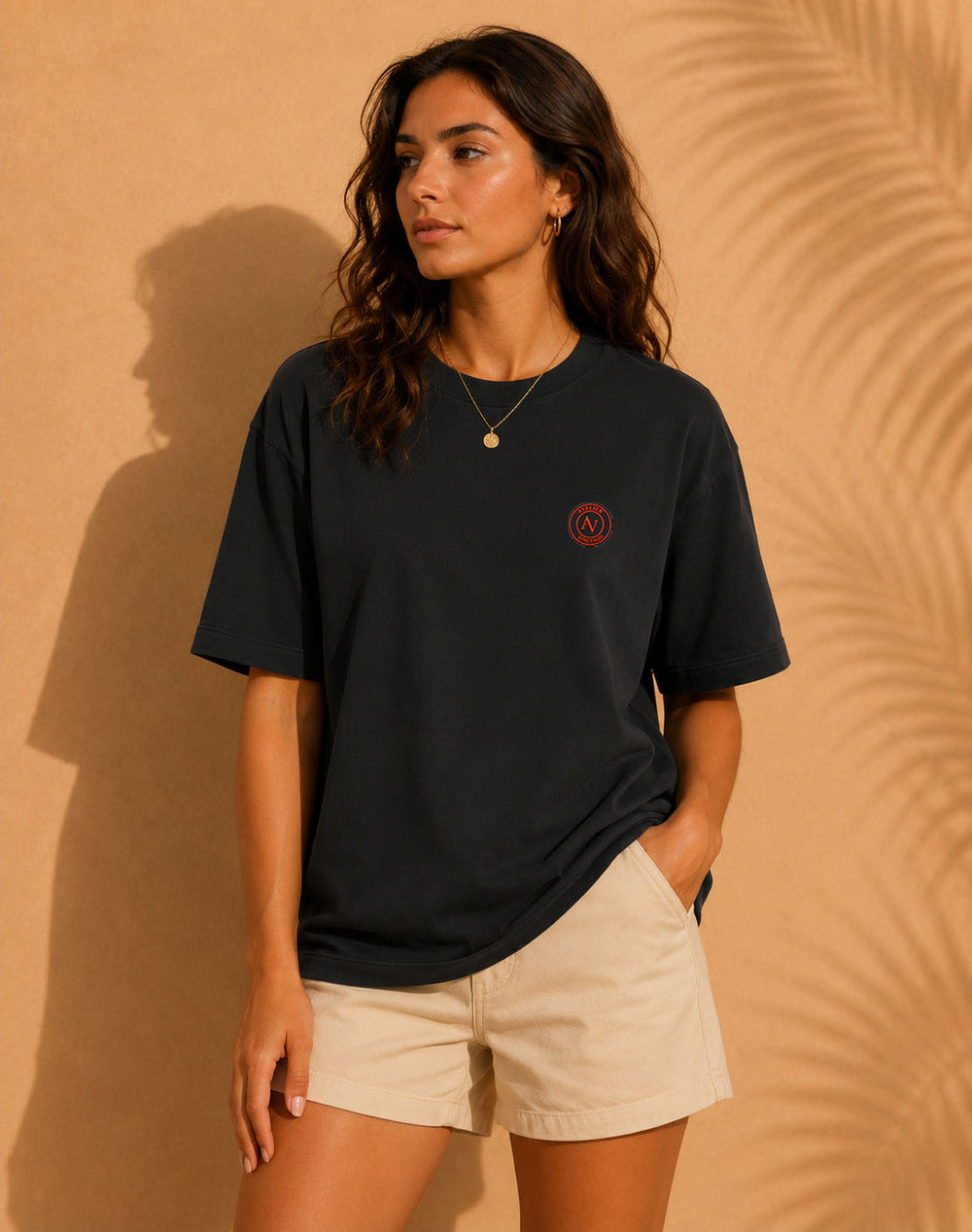 T-Shirt Oversize Unisexe | 300g