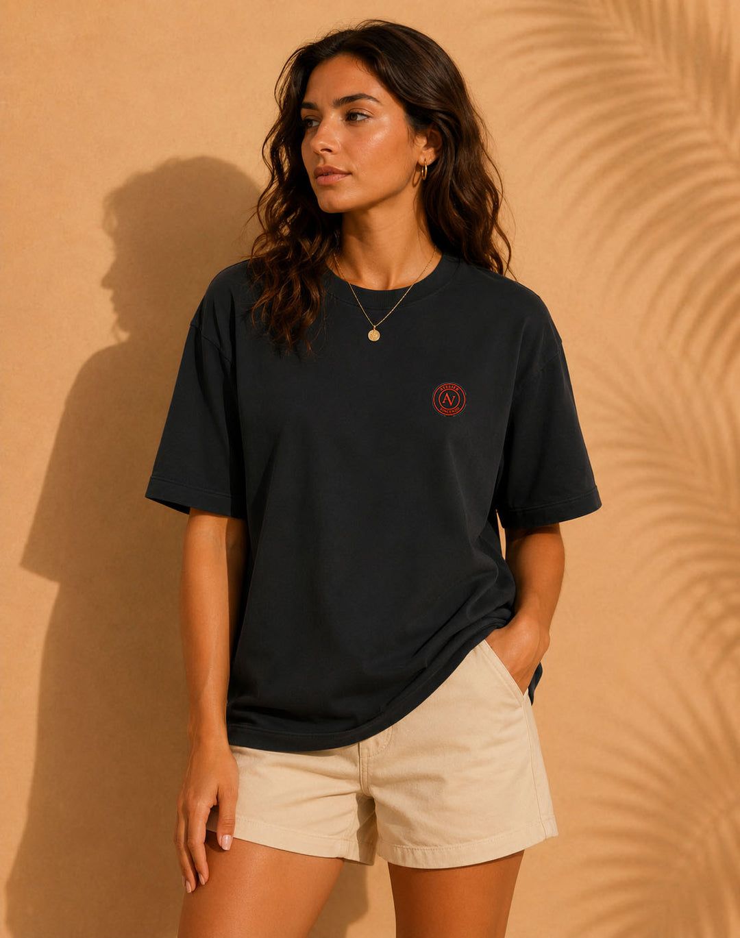 T-Shirt Oversize Unisexe | 300g