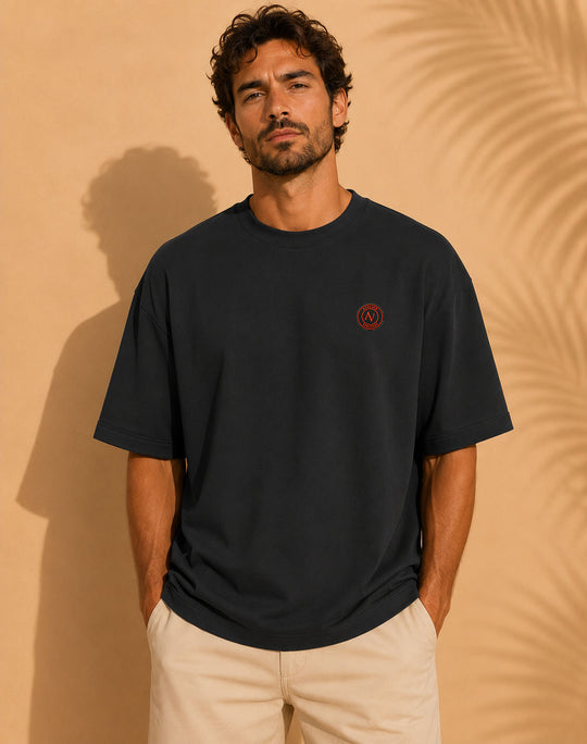 T-Shirt Oversize Unisexe 300g/m²