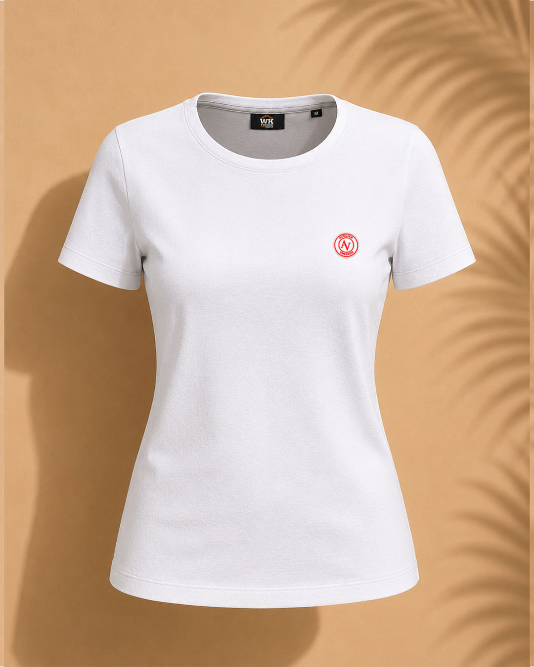 T-Shirt Femme Col Rond | 180g