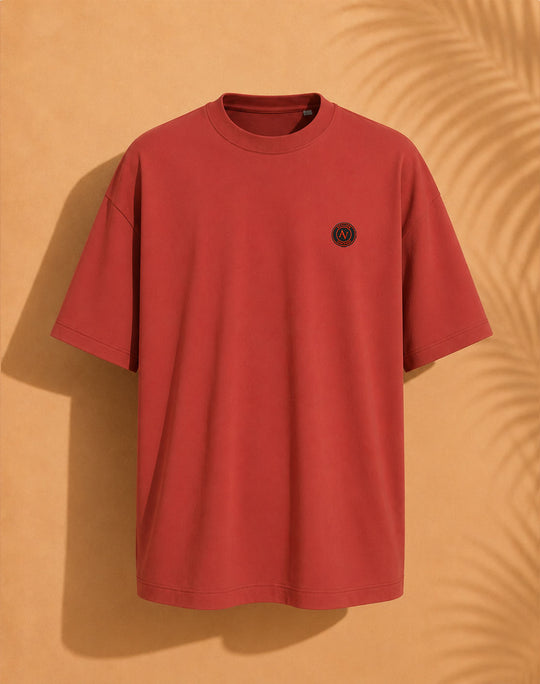 T-Shirt Oversize Homme | 180g