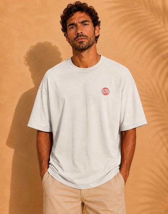 T-Shirt Oversize Homme | 180g