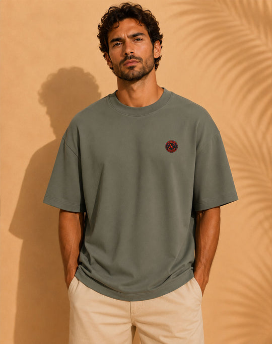 T-Shirt Oversize Unisexe | 220g