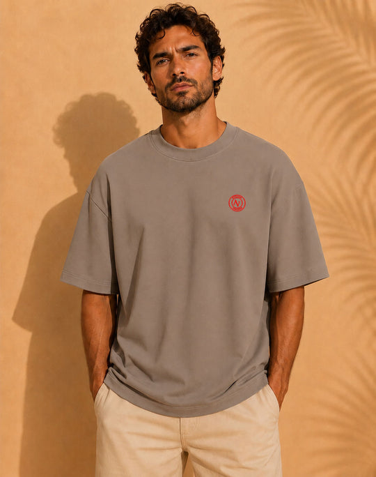 T-Shirt Oversize Unisexe | 220g