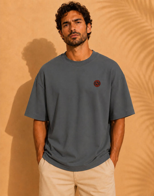 T-Shirt Oversize Unisexe | 220g