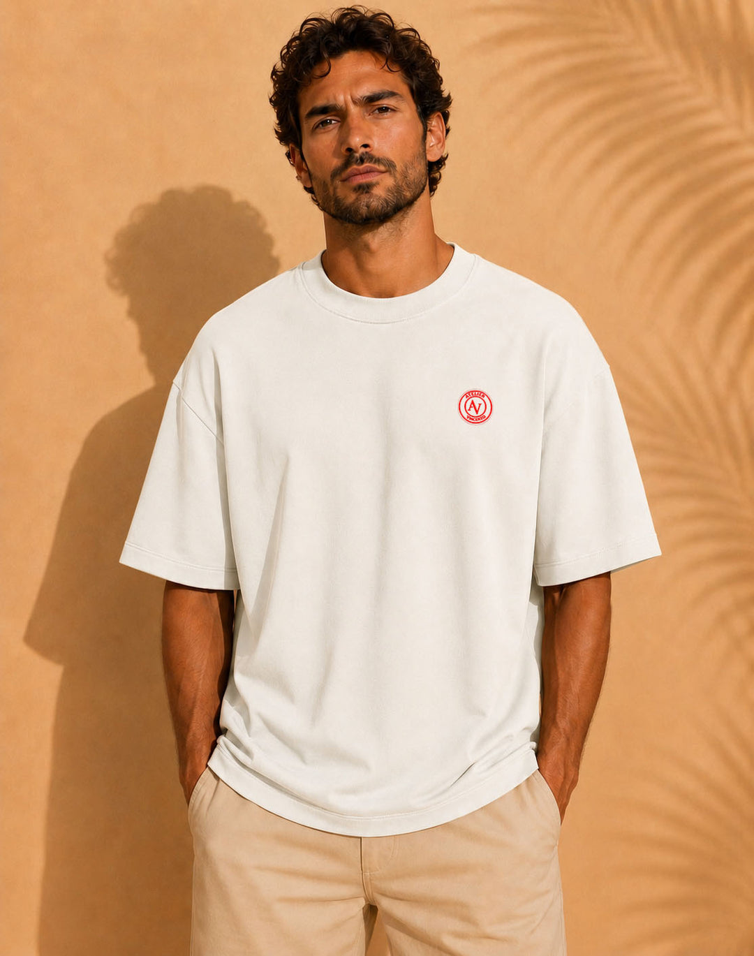 T-Shirt Oversize Unisexe | 220g