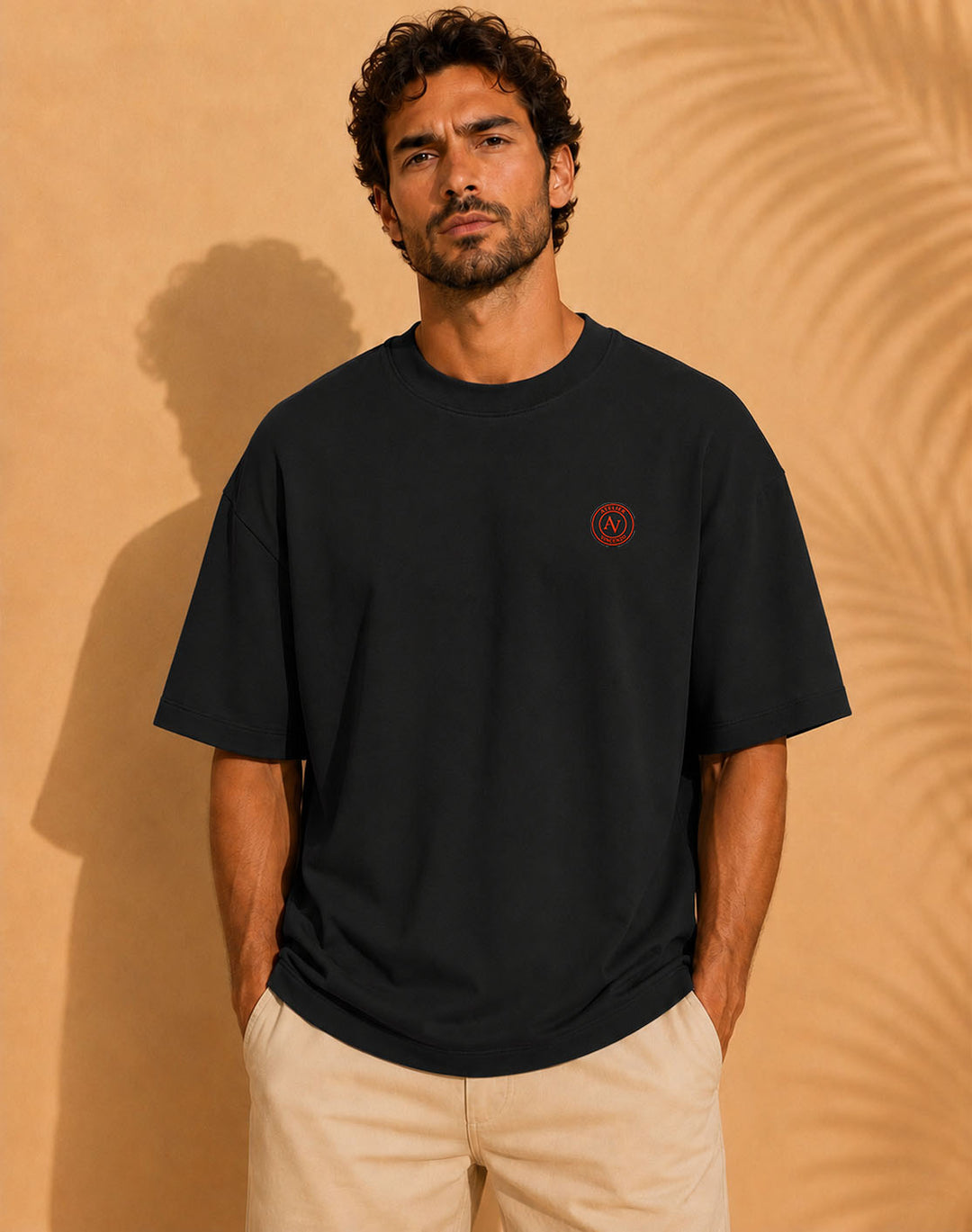 T-Shirt Oversize Unisexe | 220g