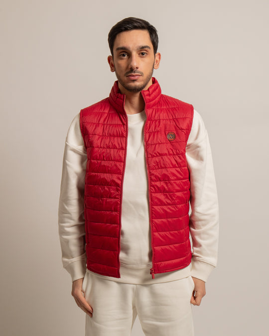 Body Warmer sans manche Unisexe