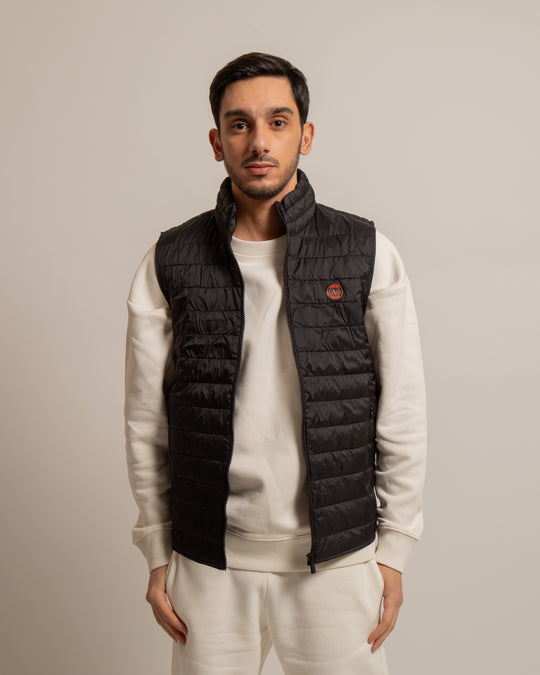 Body Warmer sans manche Unisexe