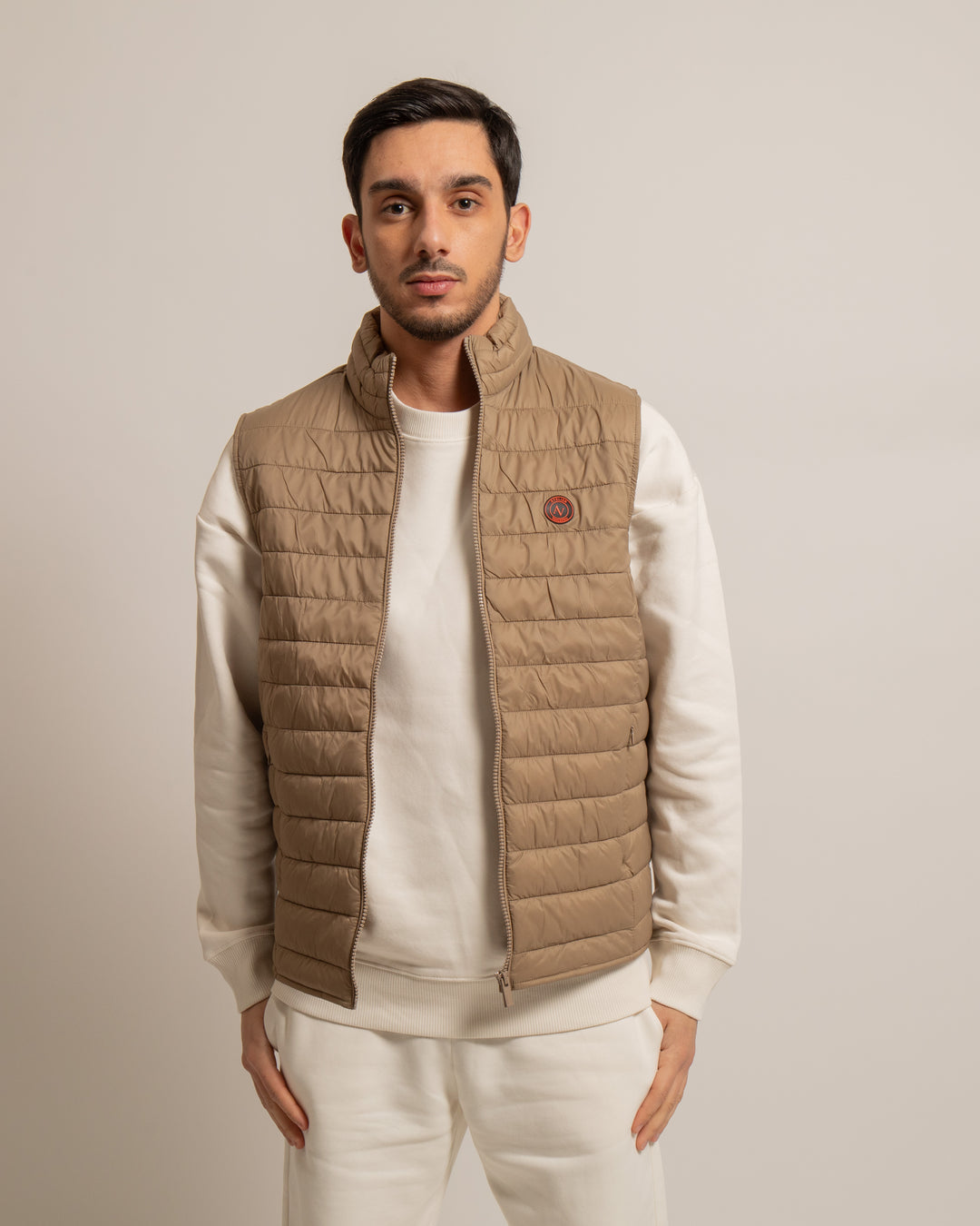 Body Warmer sans manche Unisexe