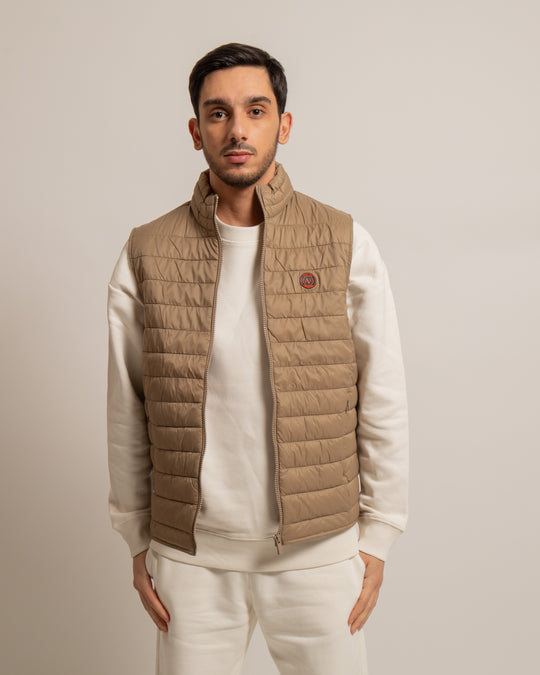 Body Warmer sans manche Unisexe