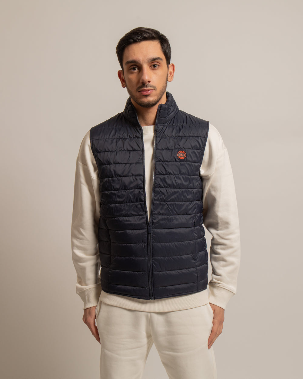 Body Warmer sans manche Unisexe