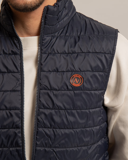 Body Warmer sans manche Unisexe