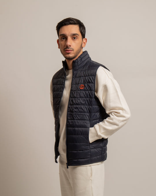 Body Warmer sans manche Unisexe